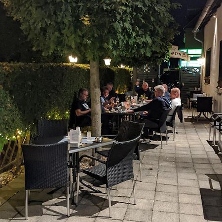 Hotel Restaurant Jaegerhof Brunswick Extérieur photo