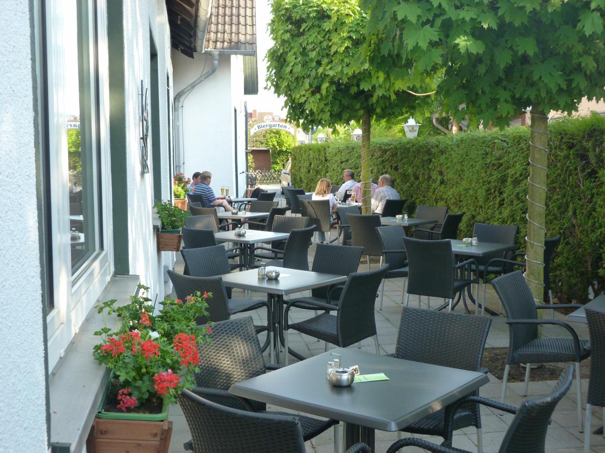 Hotel Restaurant Jaegerhof Brunswick Extérieur photo