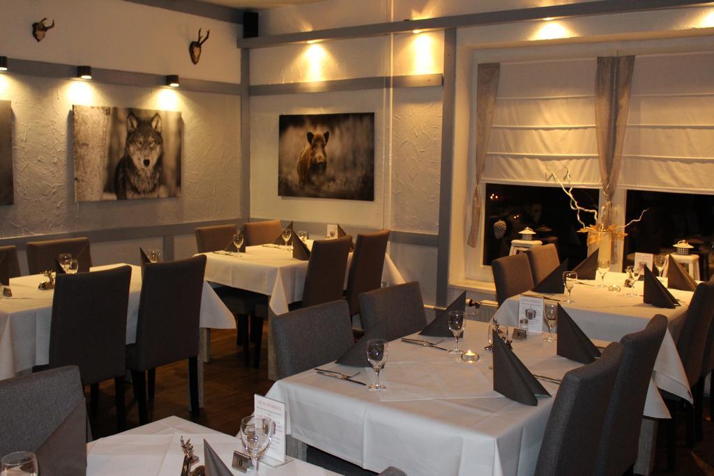 Hotel Restaurant Jaegerhof Brunswick Extérieur photo