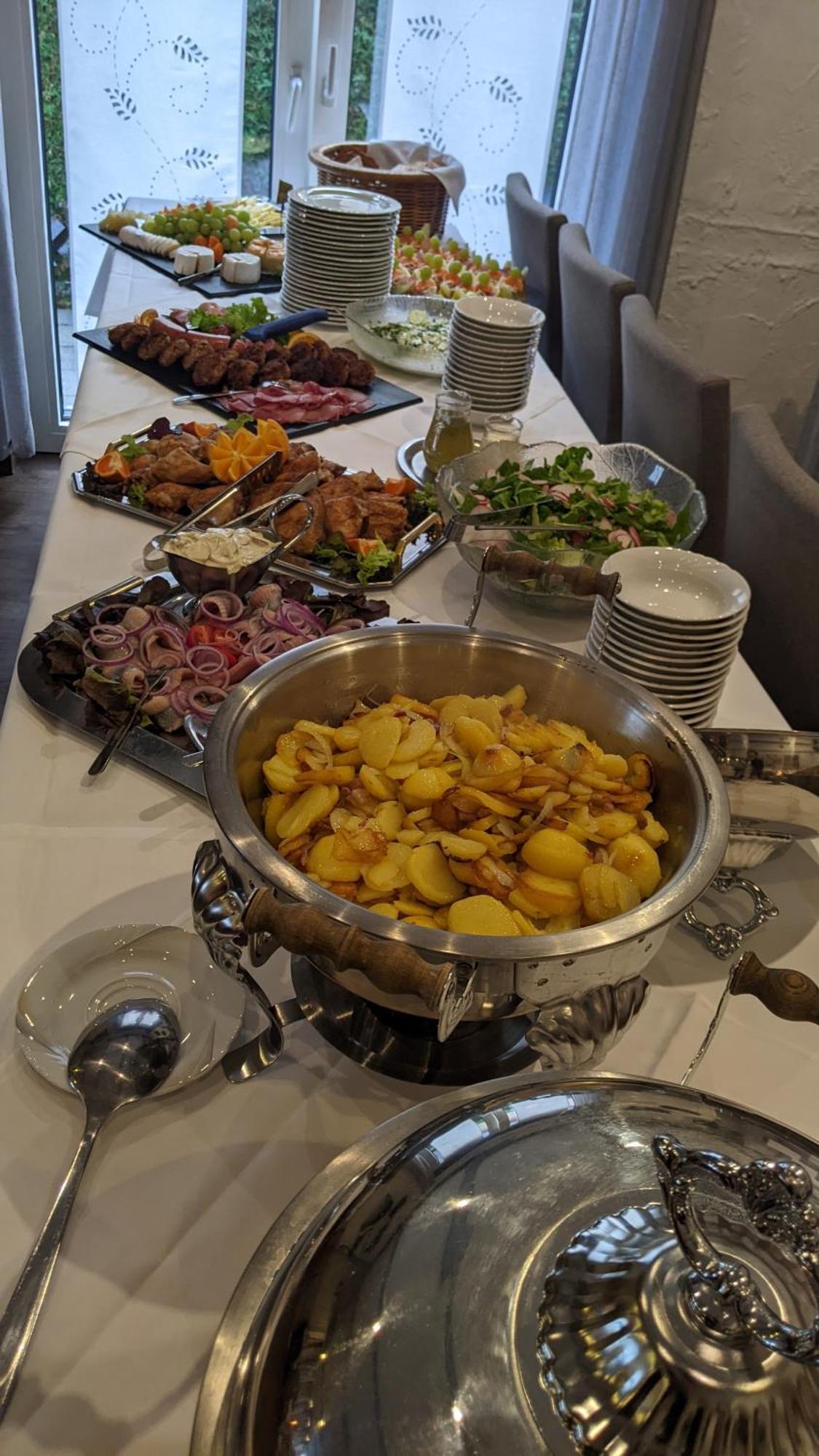 Hotel Restaurant Jaegerhof Brunswick Extérieur photo
