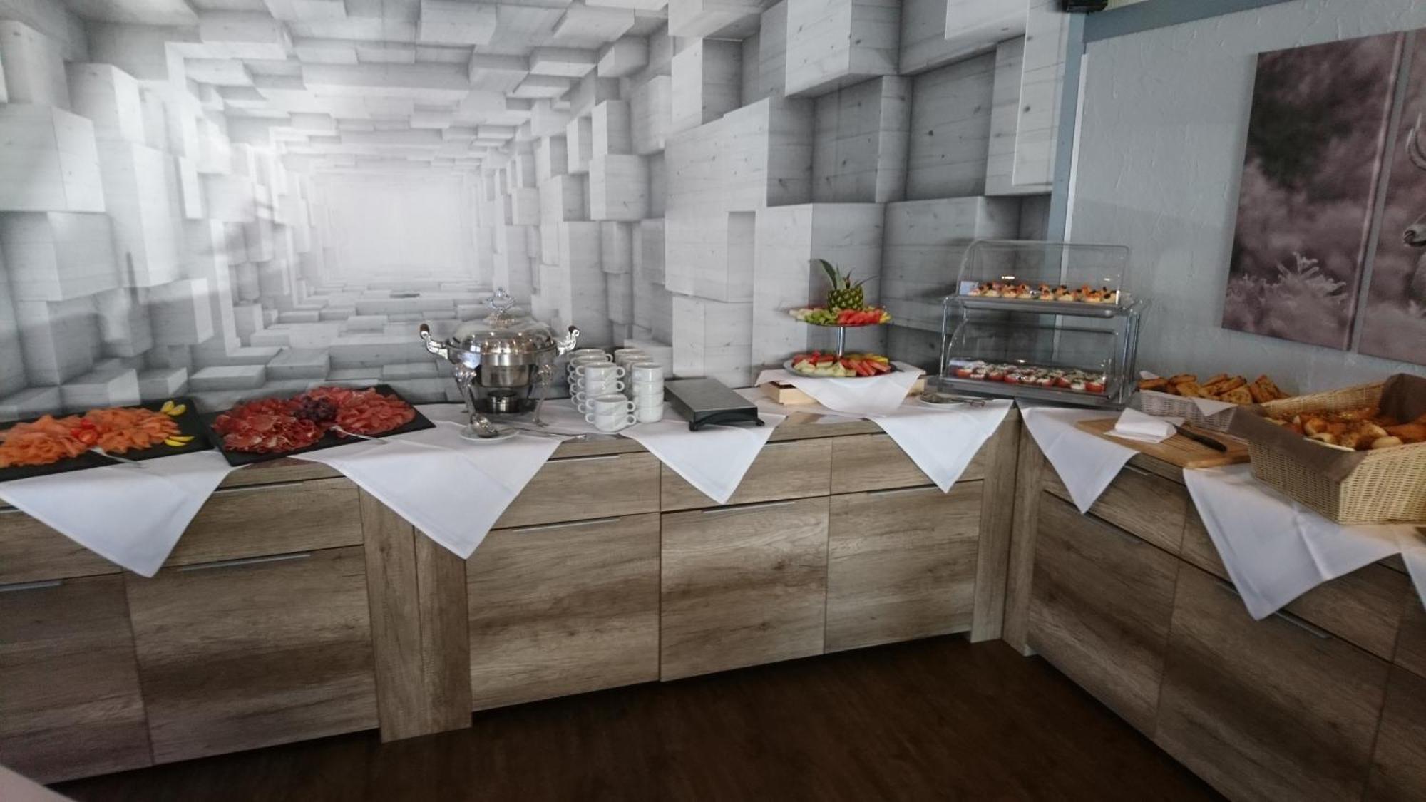 Hotel Restaurant Jaegerhof Brunswick Extérieur photo