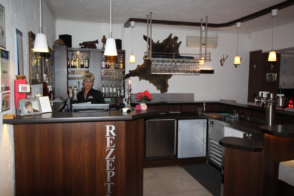 Hotel Restaurant Jaegerhof Brunswick Extérieur photo