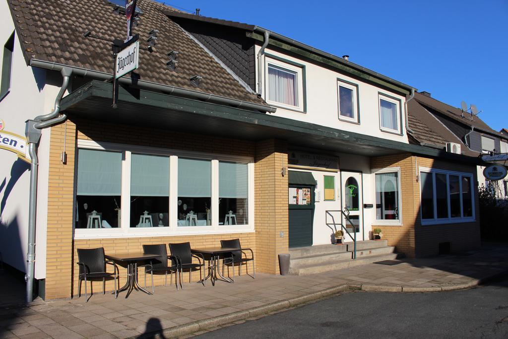 Hotel Restaurant Jaegerhof Brunswick Extérieur photo