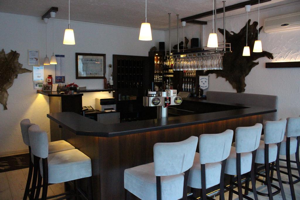 Hotel Restaurant Jaegerhof Brunswick Extérieur photo