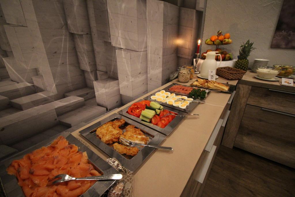 Hotel Restaurant Jaegerhof Brunswick Extérieur photo