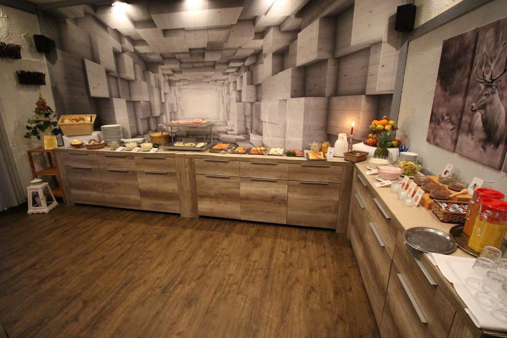 Hotel Restaurant Jaegerhof Brunswick Extérieur photo