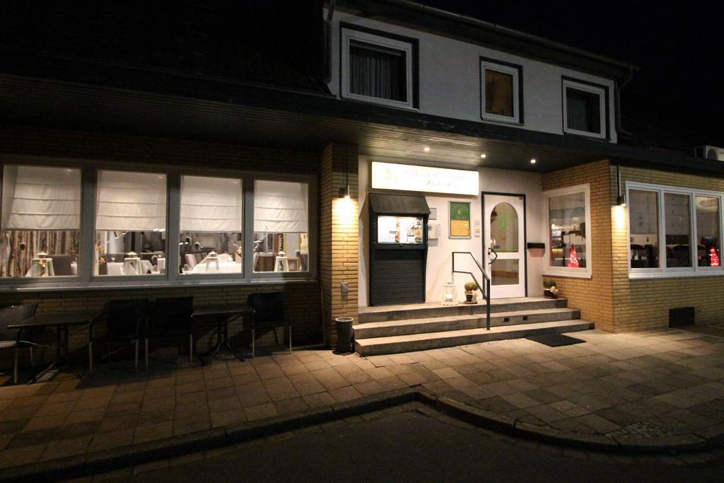 Hotel Restaurant Jaegerhof Brunswick Extérieur photo