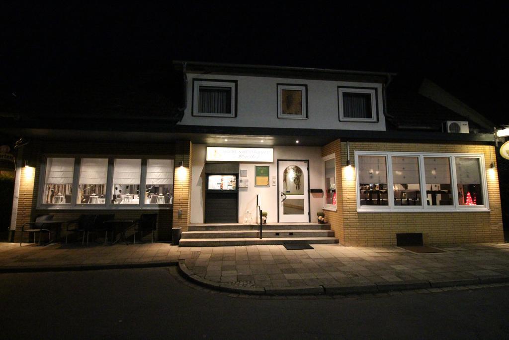 Hotel Restaurant Jaegerhof Brunswick Extérieur photo
