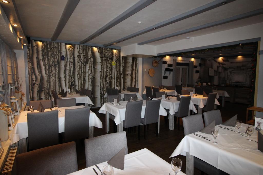 Hotel Restaurant Jaegerhof Brunswick Extérieur photo