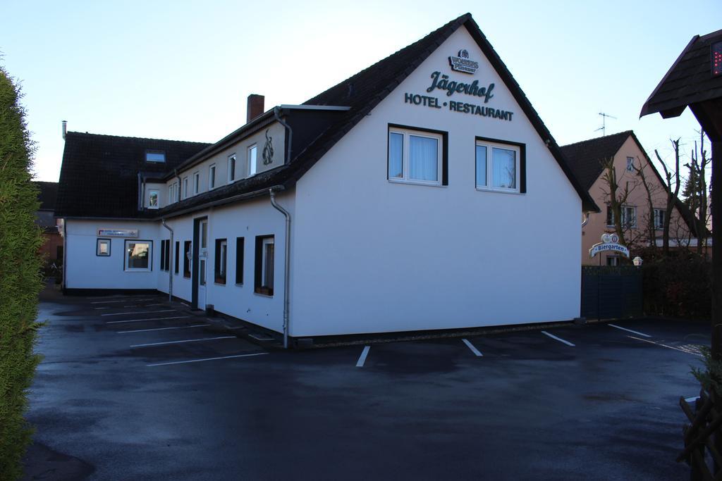Hotel Restaurant Jaegerhof Brunswick Extérieur photo