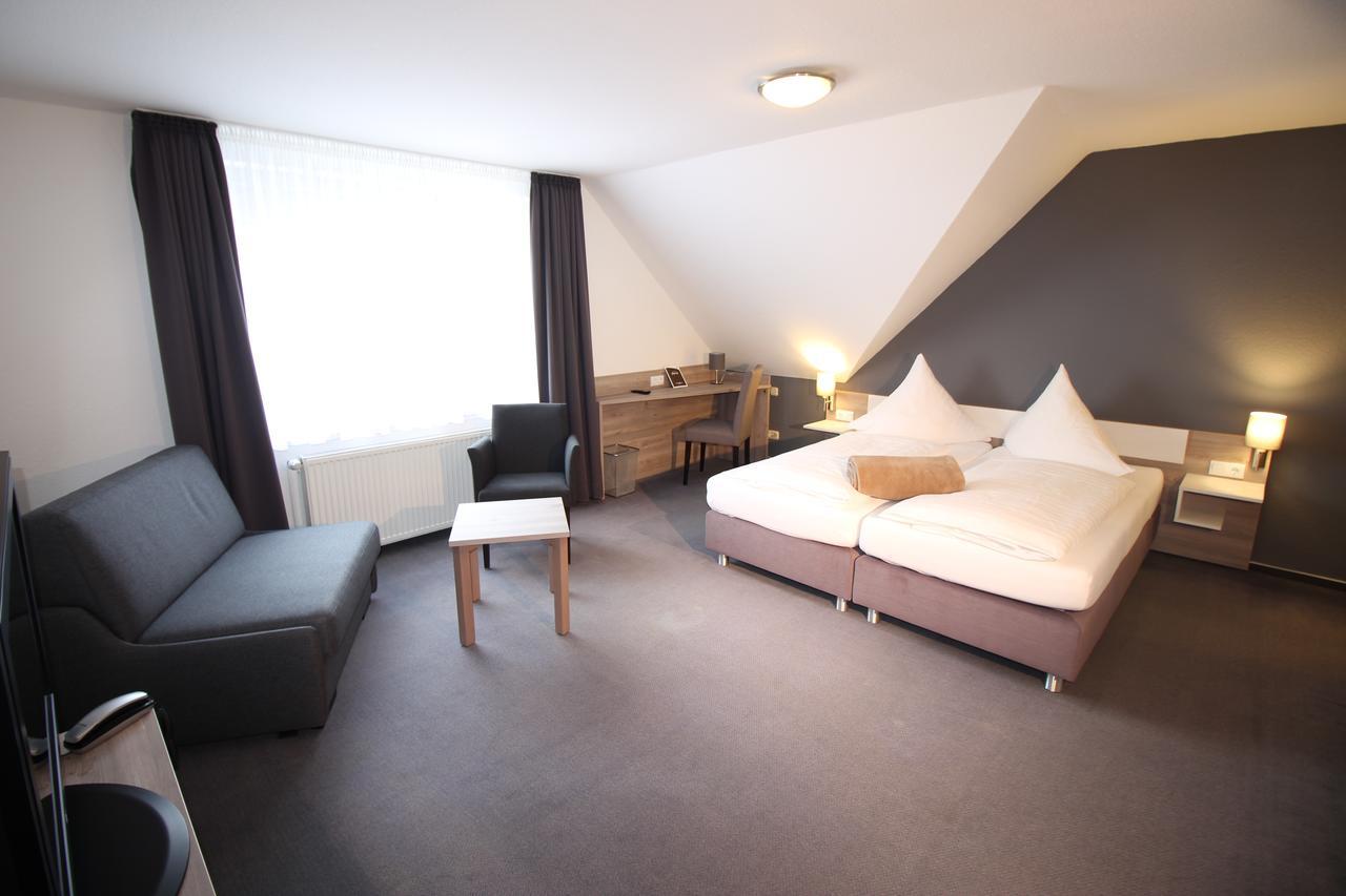 Hotel Restaurant Jaegerhof Brunswick Extérieur photo