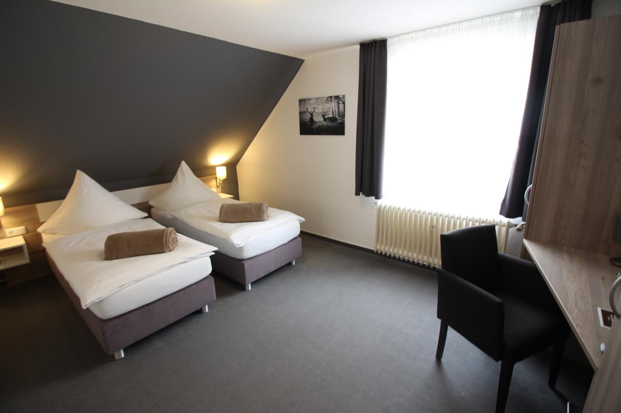 Hotel Restaurant Jaegerhof Brunswick Extérieur photo