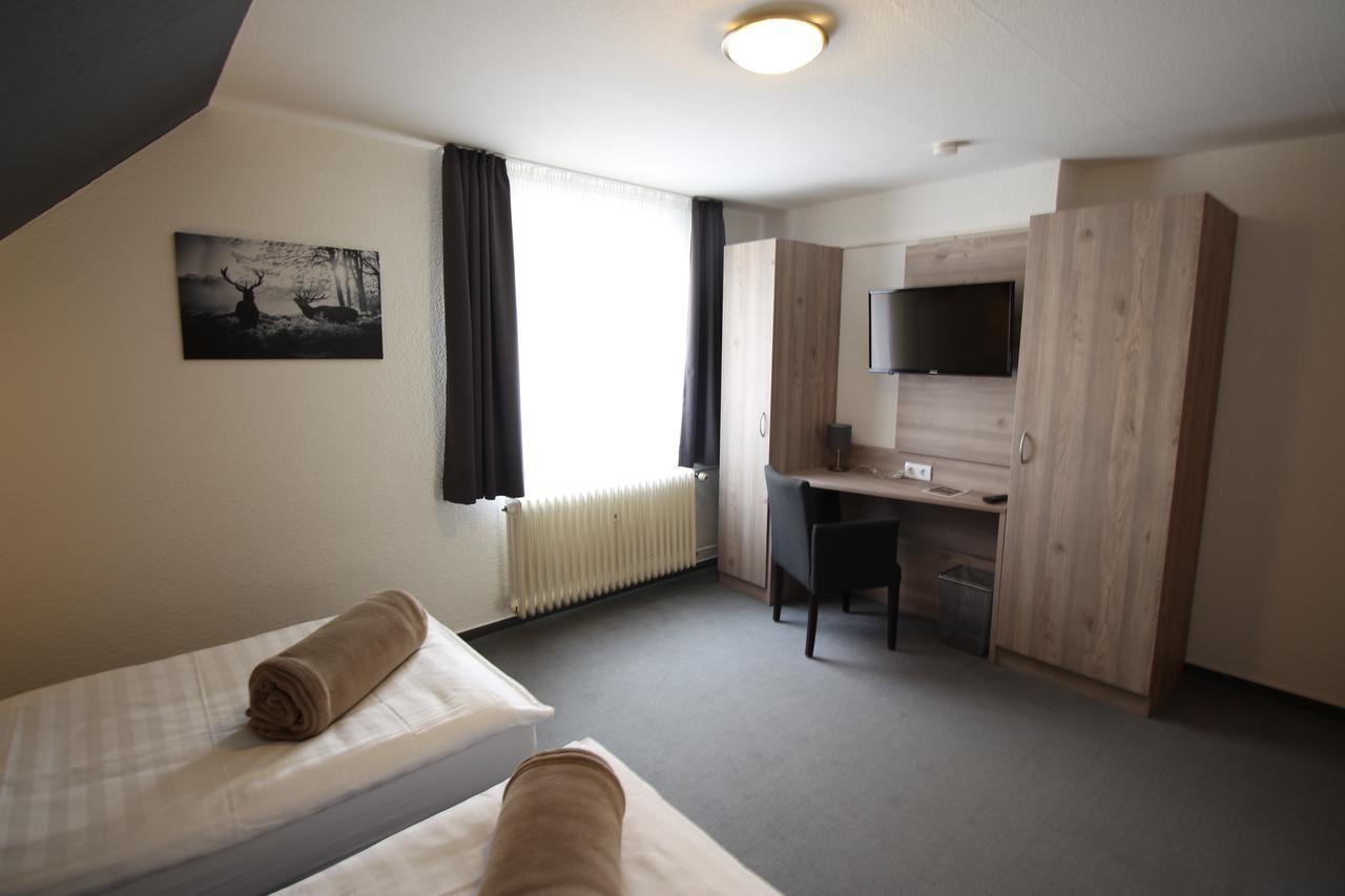 Hotel Restaurant Jaegerhof Brunswick Extérieur photo